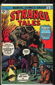 Strange Tales #175 (1974) Torr