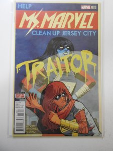 Ms. Marvel #3 (2016)