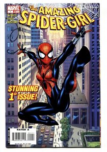 AMAZING SPIDER-GIRL #1 comic book-Marvel 2006