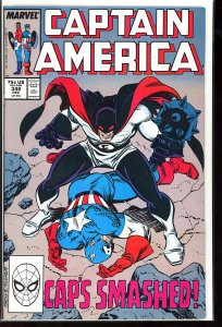 Captain America #348 (1988)