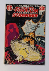 The Phantom Stranger #23 (1973)  VG+