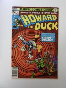 Howard the Duck #25 (1978) VF condition