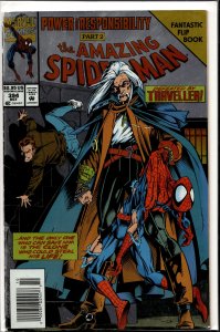 The Amazing Spider-Man #394 (1994) Spider-Man