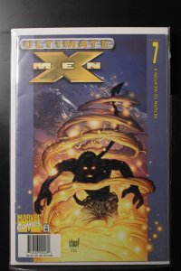 Ultimate X-Men #7 Chef Boyardee Mail Away UPC Variant (2001)