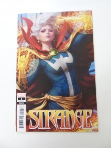 Strange #1 Variant Cover (2022) NM condition
