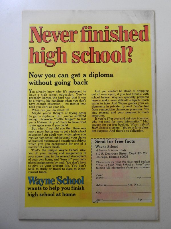 Daredevil #120 (1975) FN- Condition! MVS intact!