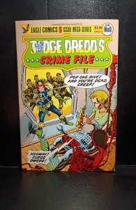 Judge Dredd's Crime File #6 (1986)