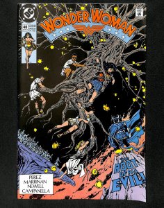 Wonder Woman (1987) #40