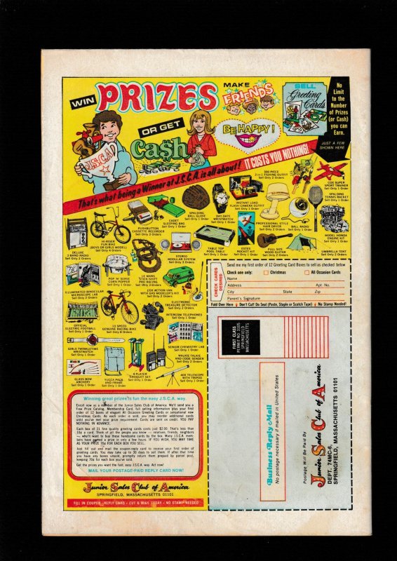 The Defenders #15 (1974) VFN- / PROFESSOR-X / VS MAGNETO