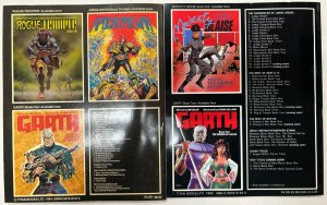*Modest Blaise (1984, 1st Edition) #1-2 Gabriel Set-Up/Mr. Son nm