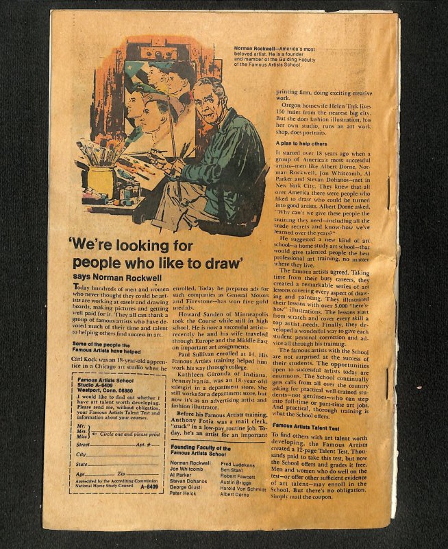 Amazing Spider-Man Annual #7 Vulture!