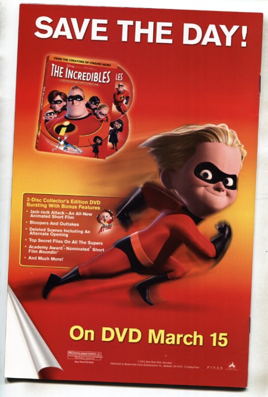 Young Avengers  #1  2005 - Marvel  -NM- - Comic Book