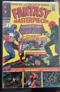 Fantasy Masterpieces #6 (1966)