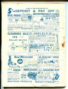 Buck Jones #206  1957 - Percy Brothers  -VG- - Comic Book