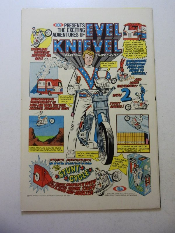 Iron Man #66 (1974) FN/VF Condition