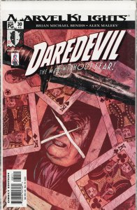 Daredevil #30 (2002)