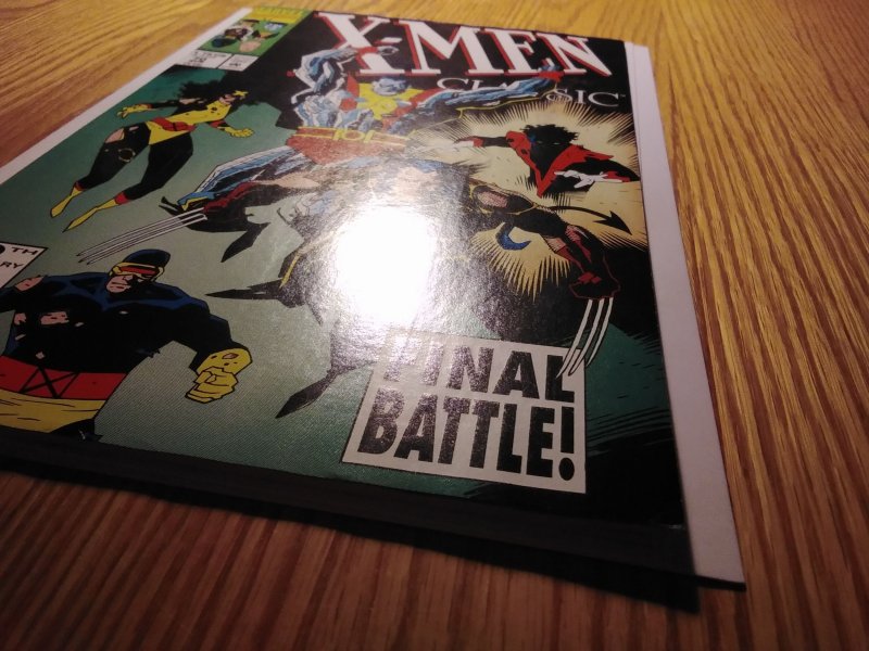 X-Men Classic #70 (1992)