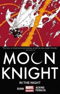 Moon Knight (7th Series) TPB #3 VF ; Marvel | In The Night