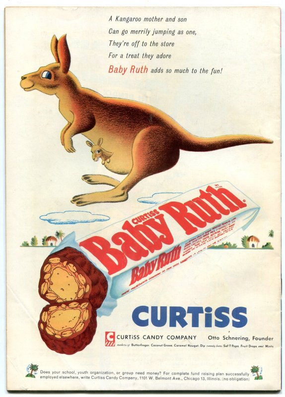 Roy Rogers #94  1955 - Dell  -FN/VF - Comic Book