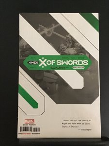 Excalibur #13 2nd print