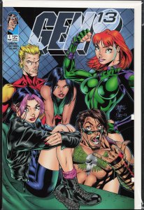 Gen 13 (1995 2nd Series) #1B