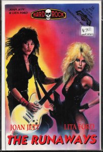 Hard Rock Comics #16