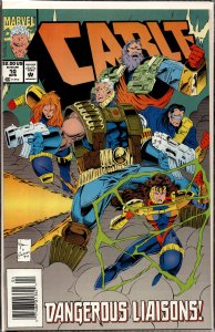Cable #10 (1994) Cable