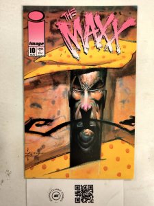 The Maxx #10 NM Image Comic Books Sam Keith Savage Dragon Wild Cats 12 HH29
