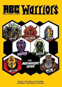 The Meknificent Seven