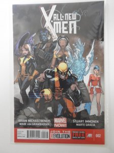 All-New X-Men #2 (2013)
