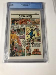 Amazing Spider-man 175 Cgc 9.8 White Pages Bronze Age Marvel