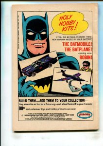 DOUBLE-DARE ADVENTURES #1 (4.0/4.5) JOE SIMON!! 1966