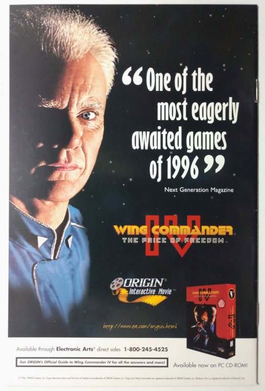 Catwoman #33 (8.5, 1996)