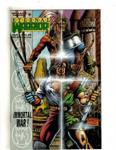 9 Comics Shadowman 24 Eternal 29 Bloodshot 23 Mirage 10 Solar 36 Hard + J515