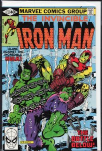 Iron Man #132 (1980) Iron Man