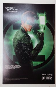 Justice League #1 Jim Lee / Scott Williams Cover (7.5, 2011)