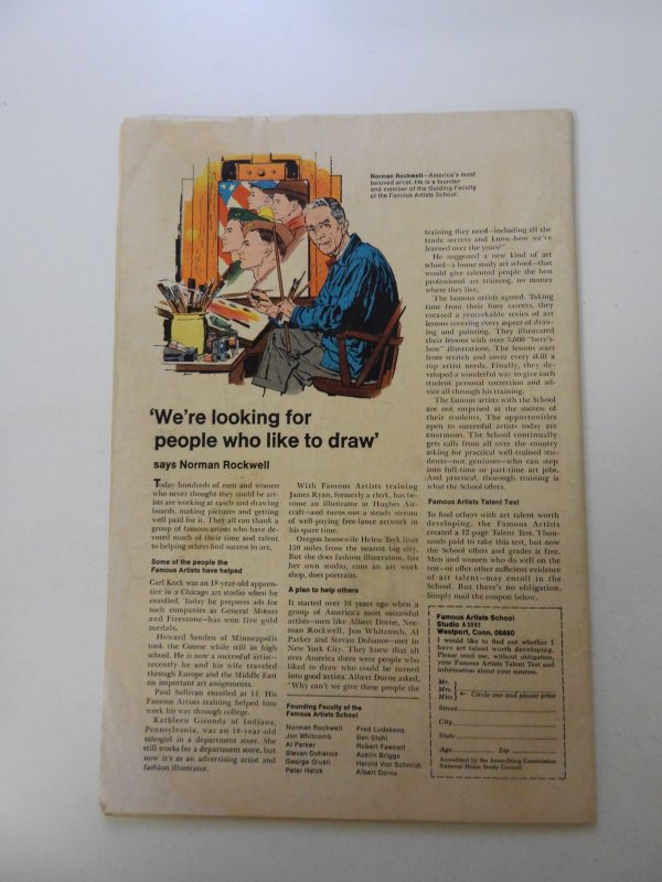 Fantastic Four #85 (1969) VG+ condition