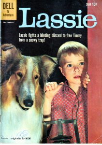 Lassie(Dell) # 48