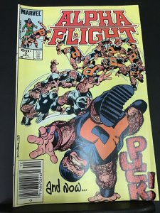 Alpha Flight #5 (1983)