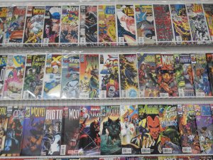 Huge Lot 170+ Comics W/ Thunderbolts, Wolverine, Avengers+ Avg VF+ Condition!