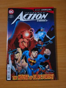 Action Comics Annual 2021 #1 ~ NEAR MINT NM ~ 2021 DC Comics