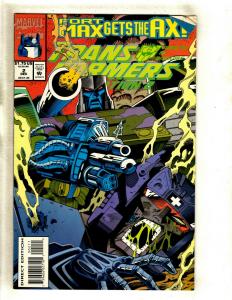 7 Transformers Marvel Comics 33 35 Universe 2 3 Generation 2 2 4 9 Prime J372