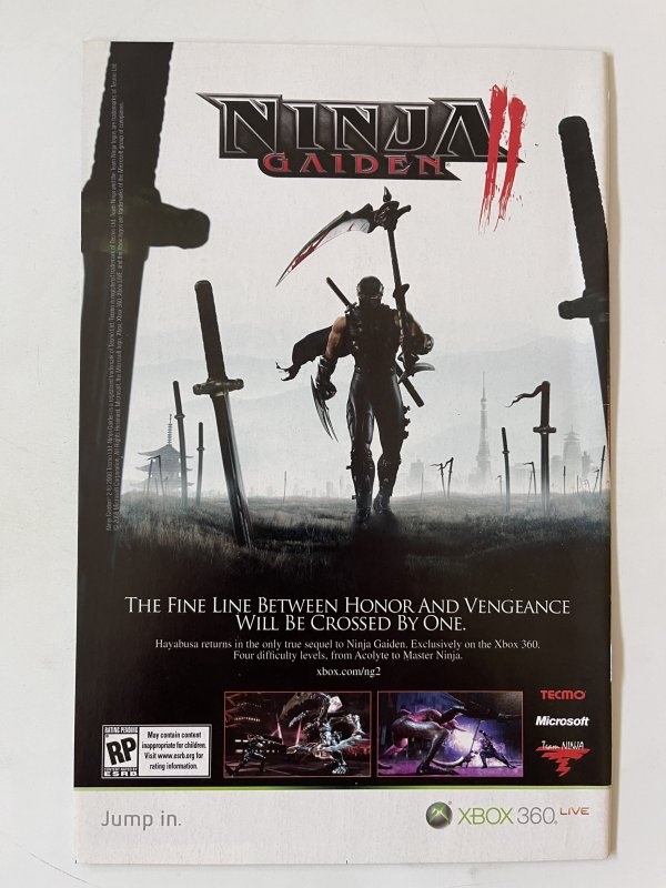 Rann-Thanagar Holy War #1  - NM-  (2008)