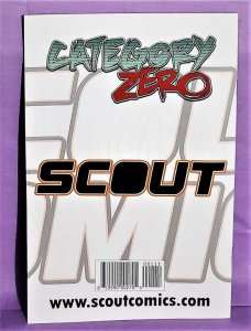 CATEGORY ZERO #1 Ton Lima Adem Kiamil (Scout 2019)