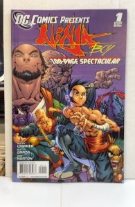 DC Comics Presents: Ninja Boy (2011)