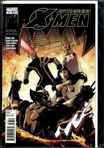 Astonishing X-Men #37 (2011) X-Men