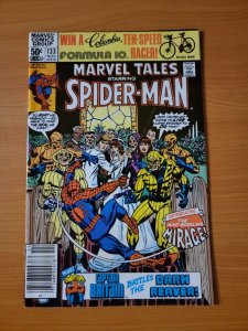 Marvel Tales #133 Newsstand Variant ~ NEAR MINT NM ~ 1981 Marvel Comics