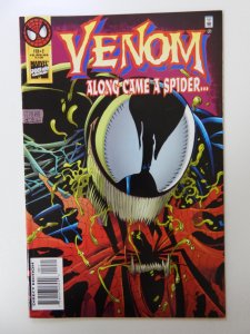 Venom: Along Came A Spider #2 (1996) VF condition