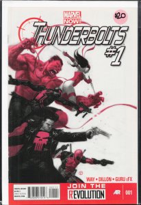 Thunderbolts #2 (2013) General Ross
