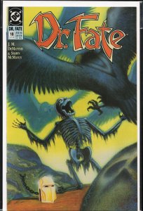 Doctor Fate #18 (1990) Doctor Fate